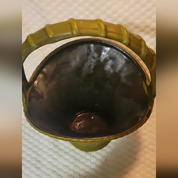 Haeger weave basket - Picture 2 of 4